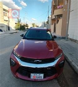 شيفروليه تريل بليزر